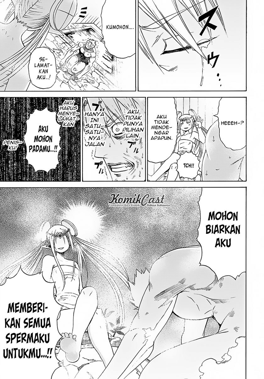 Peter Grill to Kenja no Jikan Chapter 05 Gambar 12