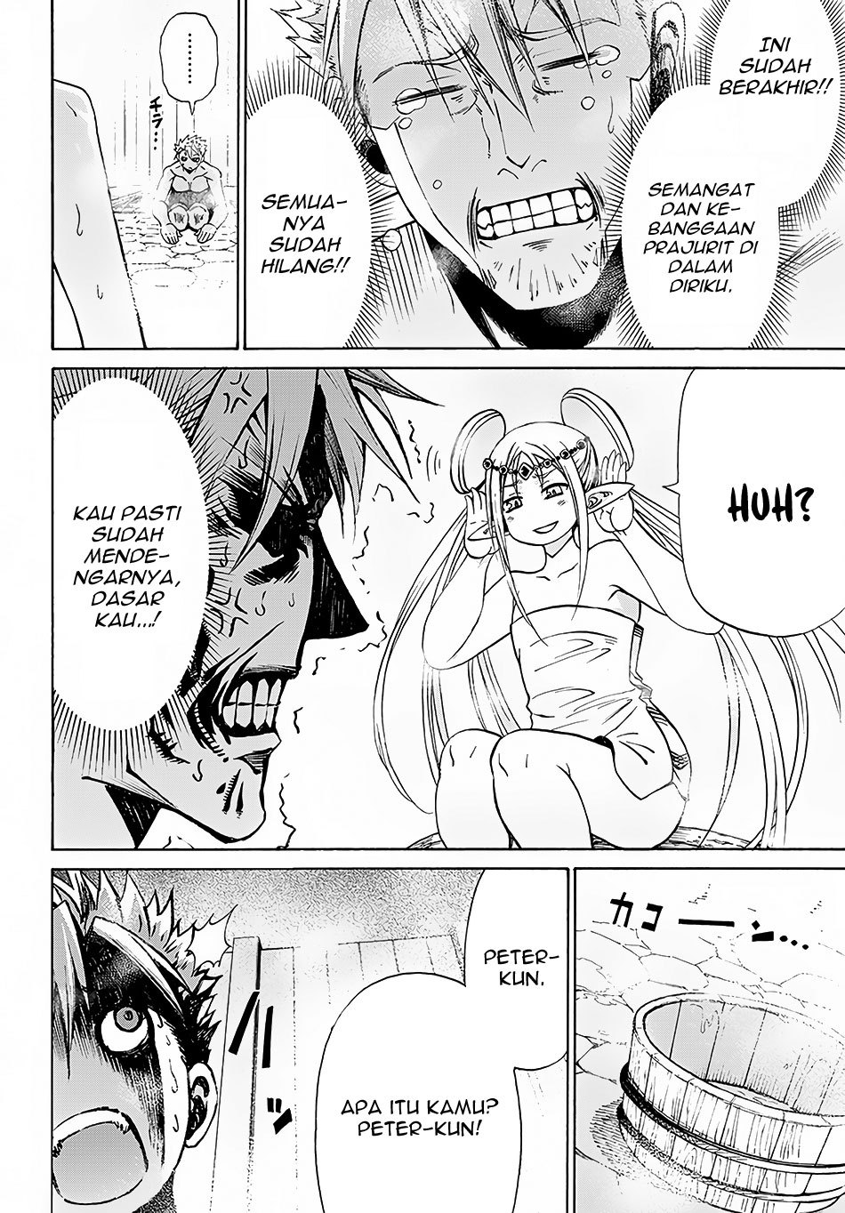 Peter Grill to Kenja no Jikan Chapter 05 Gambar 13