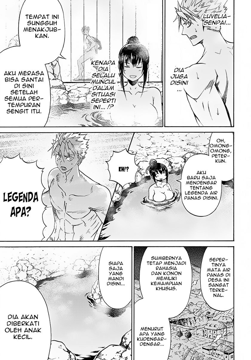 Peter Grill to Kenja no Jikan Chapter 05 Gambar 14