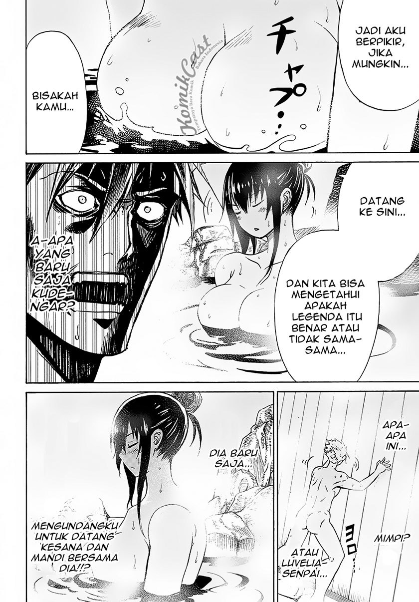 Peter Grill to Kenja no Jikan Chapter 05 Gambar 15