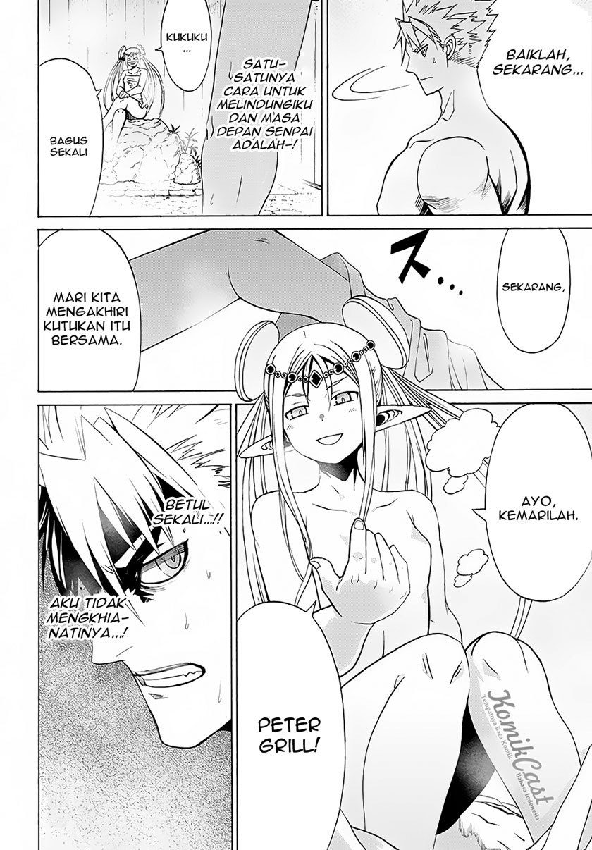 Peter Grill to Kenja no Jikan Chapter 05 Gambar 19