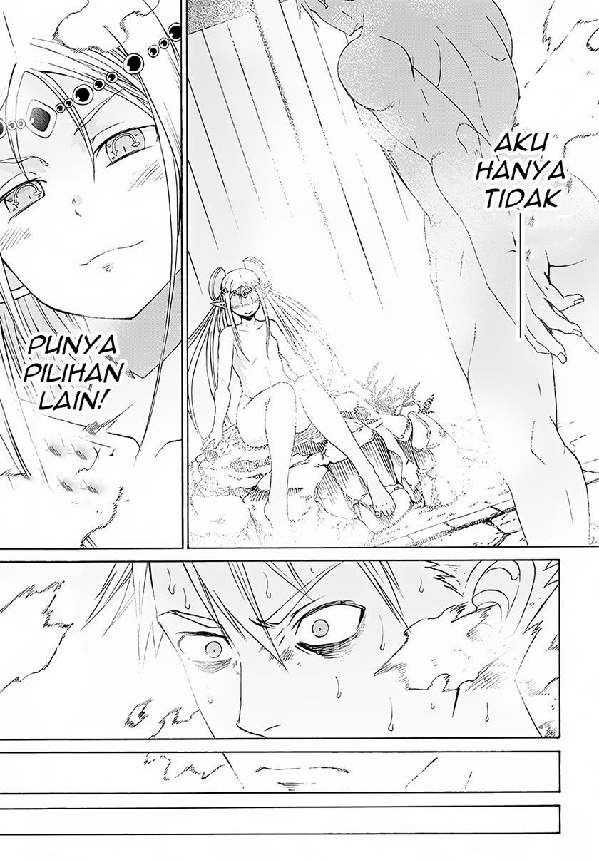 Peter Grill to Kenja no Jikan Chapter 05 Gambar 20