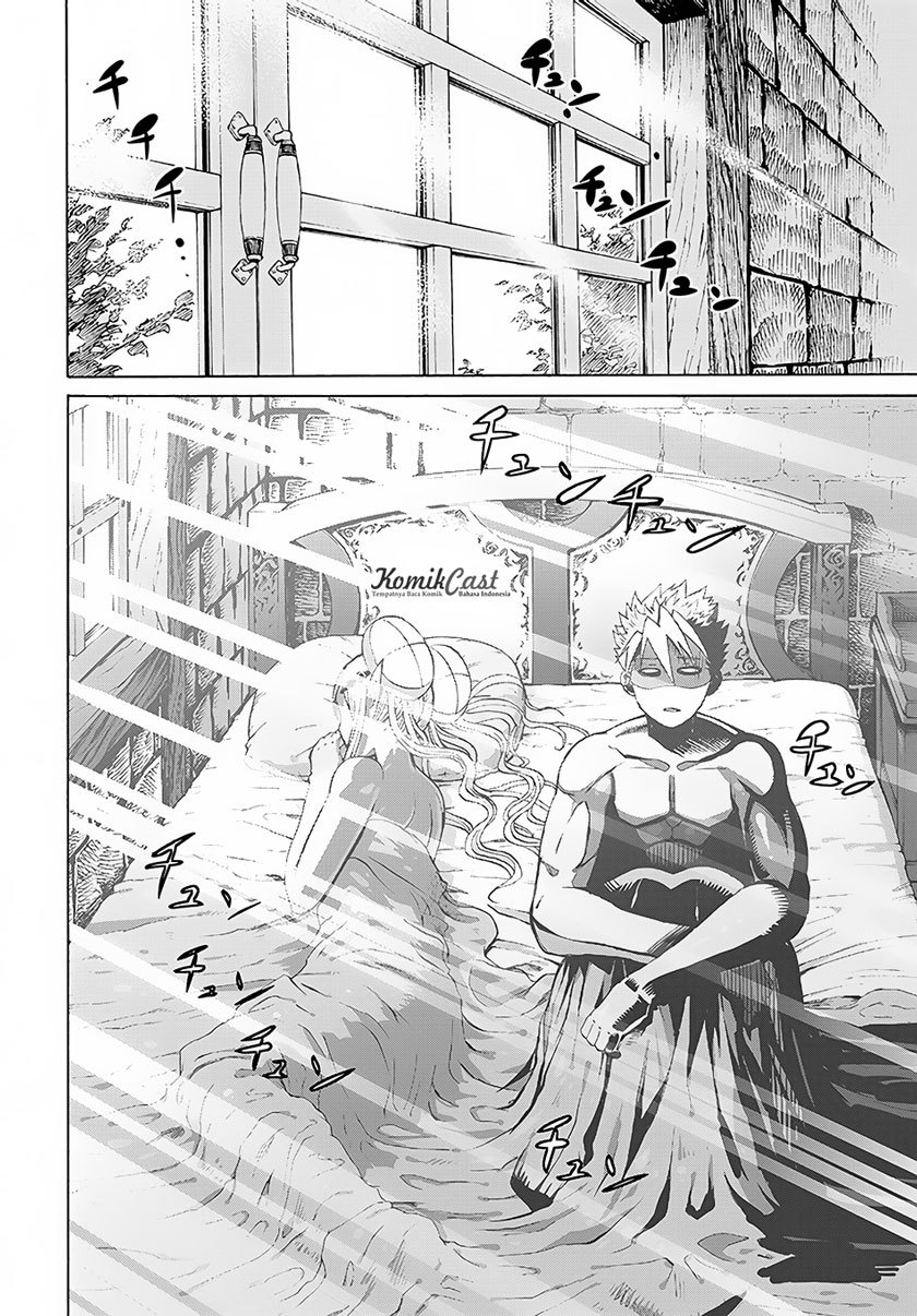 Peter Grill to Kenja no Jikan Chapter 05 Gambar 21