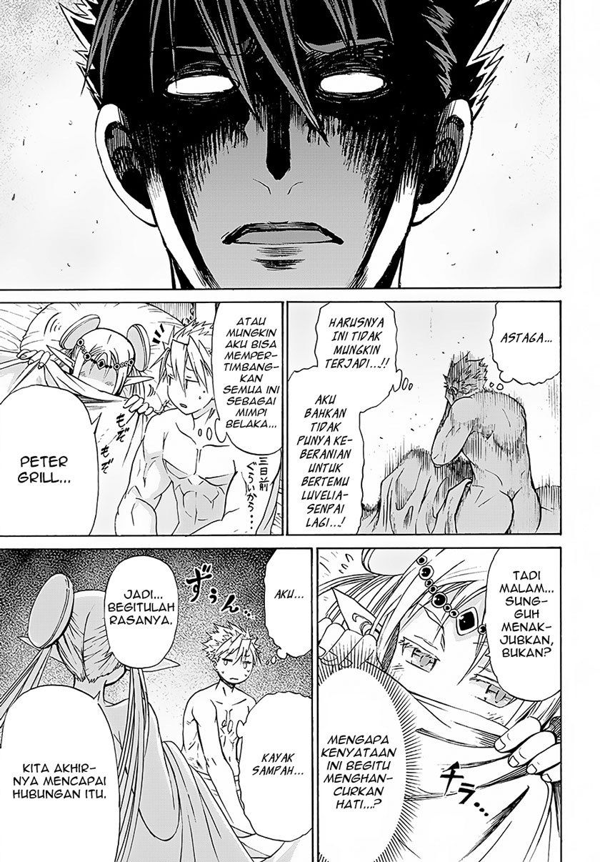 Peter Grill to Kenja no Jikan Chapter 05 Gambar 22