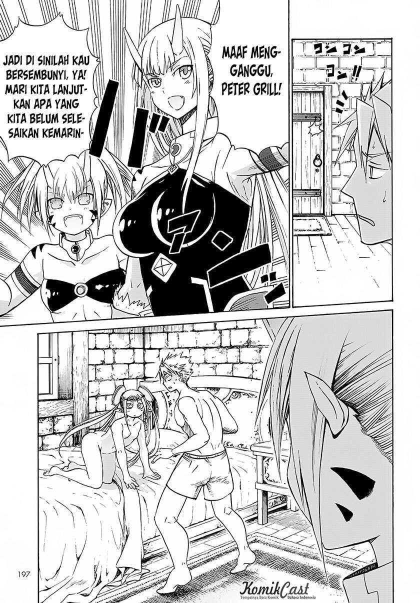 Peter Grill to Kenja no Jikan Chapter 05 Gambar 24