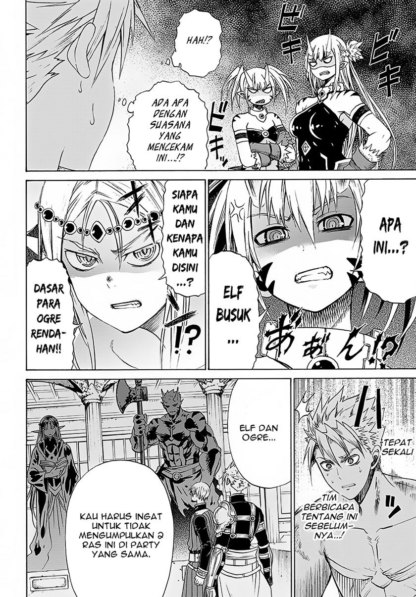 Peter Grill to Kenja no Jikan Chapter 05 Gambar 25