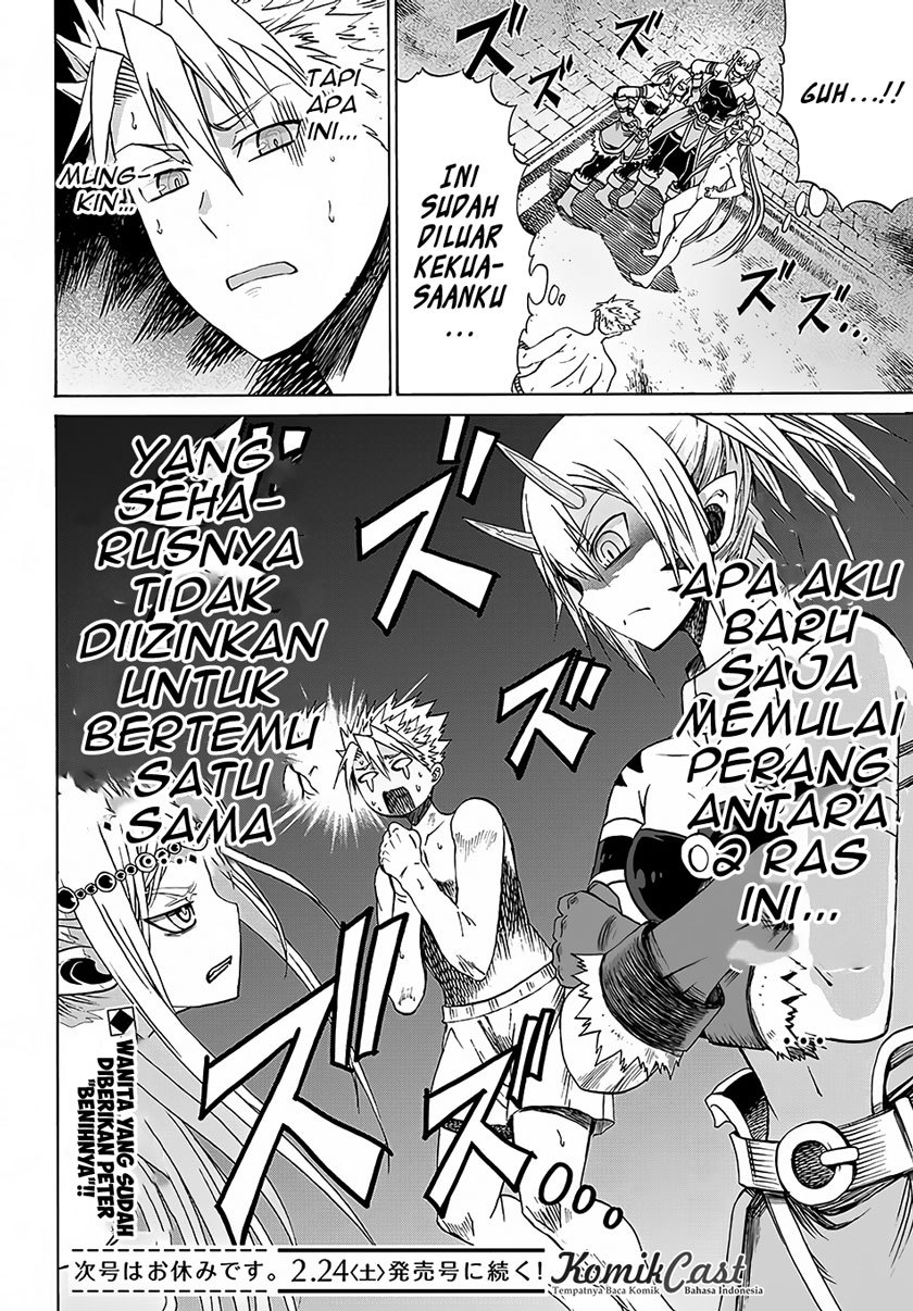 Peter Grill to Kenja no Jikan Chapter 05 Gambar 27