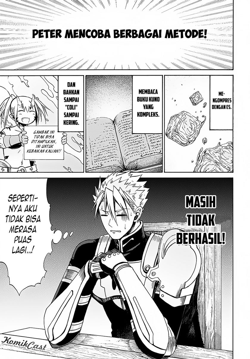 Peter Grill to Kenja no Jikan Chapter 05 Gambar 4