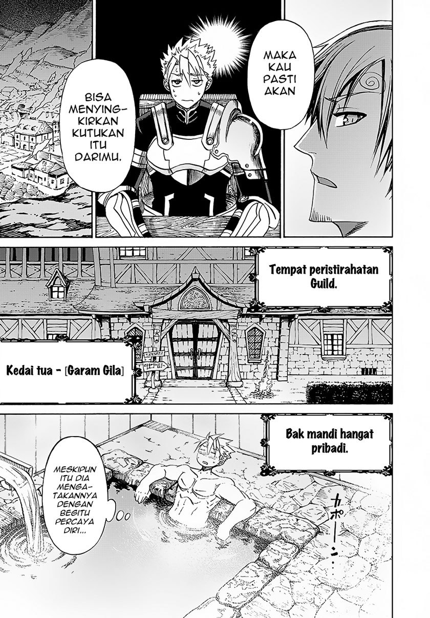 Peter Grill to Kenja no Jikan Chapter 05 Gambar 6