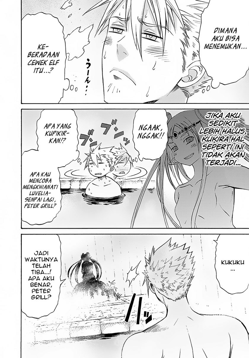 Peter Grill to Kenja no Jikan Chapter 05 Gambar 7