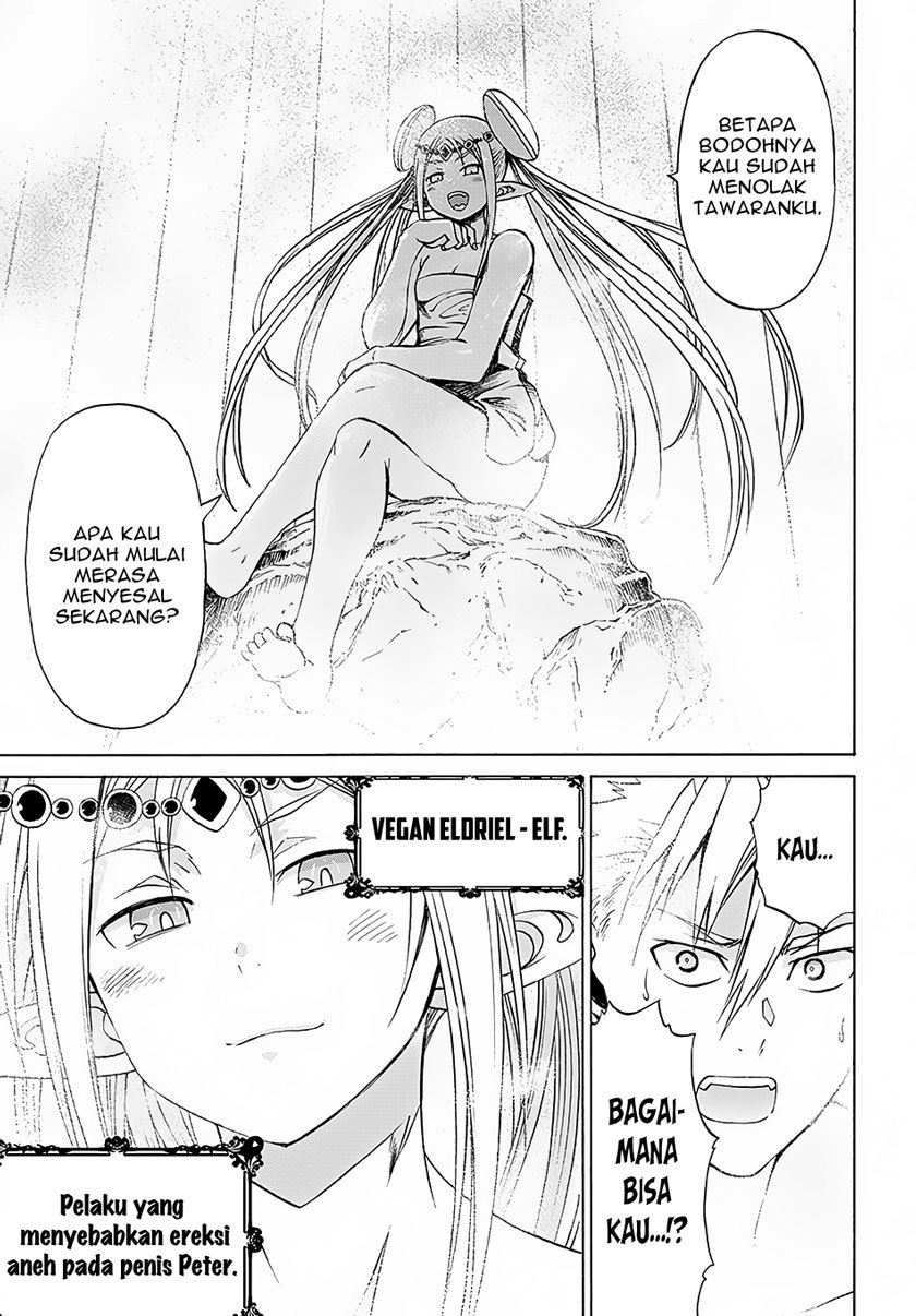 Peter Grill to Kenja no Jikan Chapter 05 Gambar 8