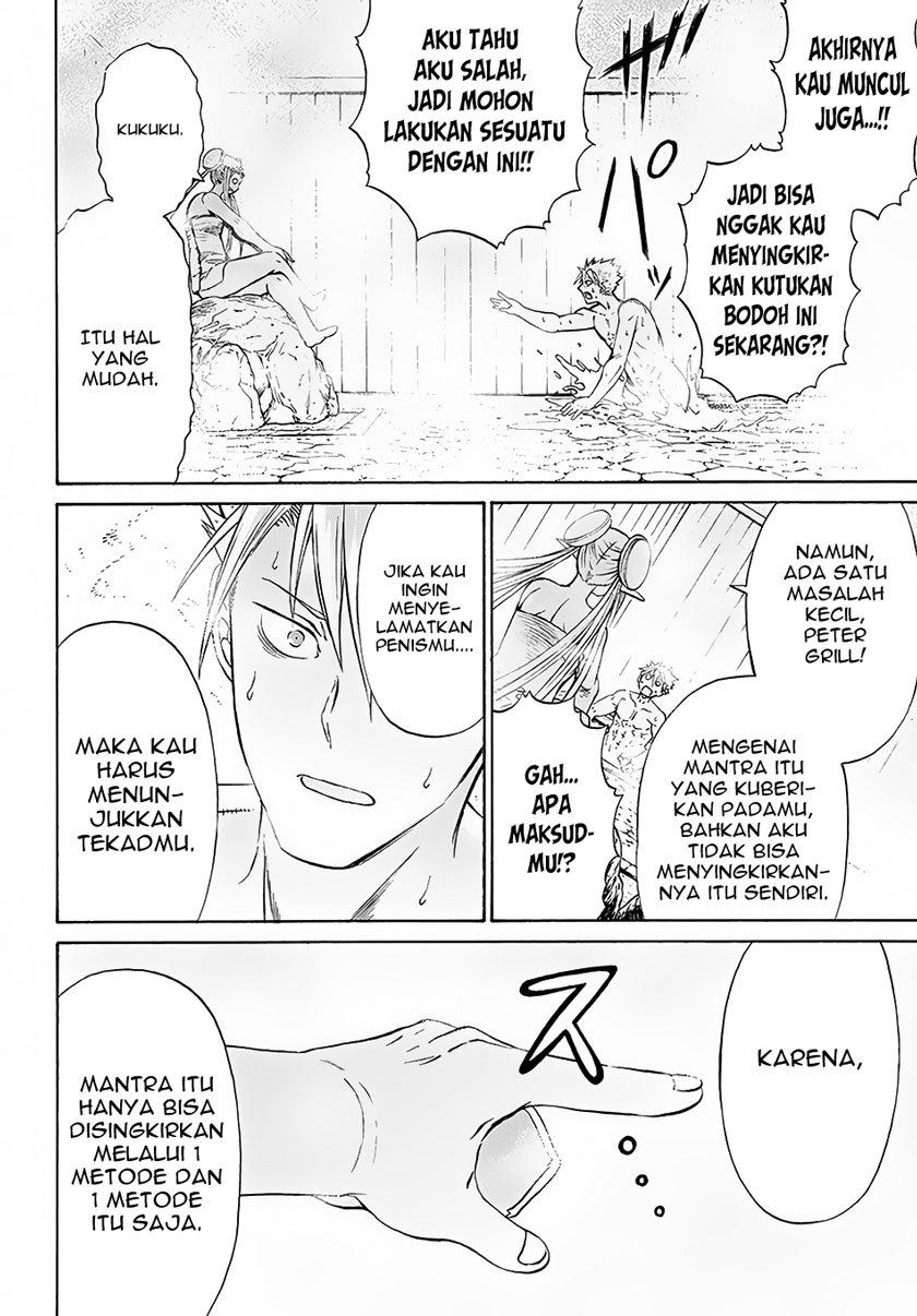 Peter Grill to Kenja no Jikan Chapter 05 Gambar 9