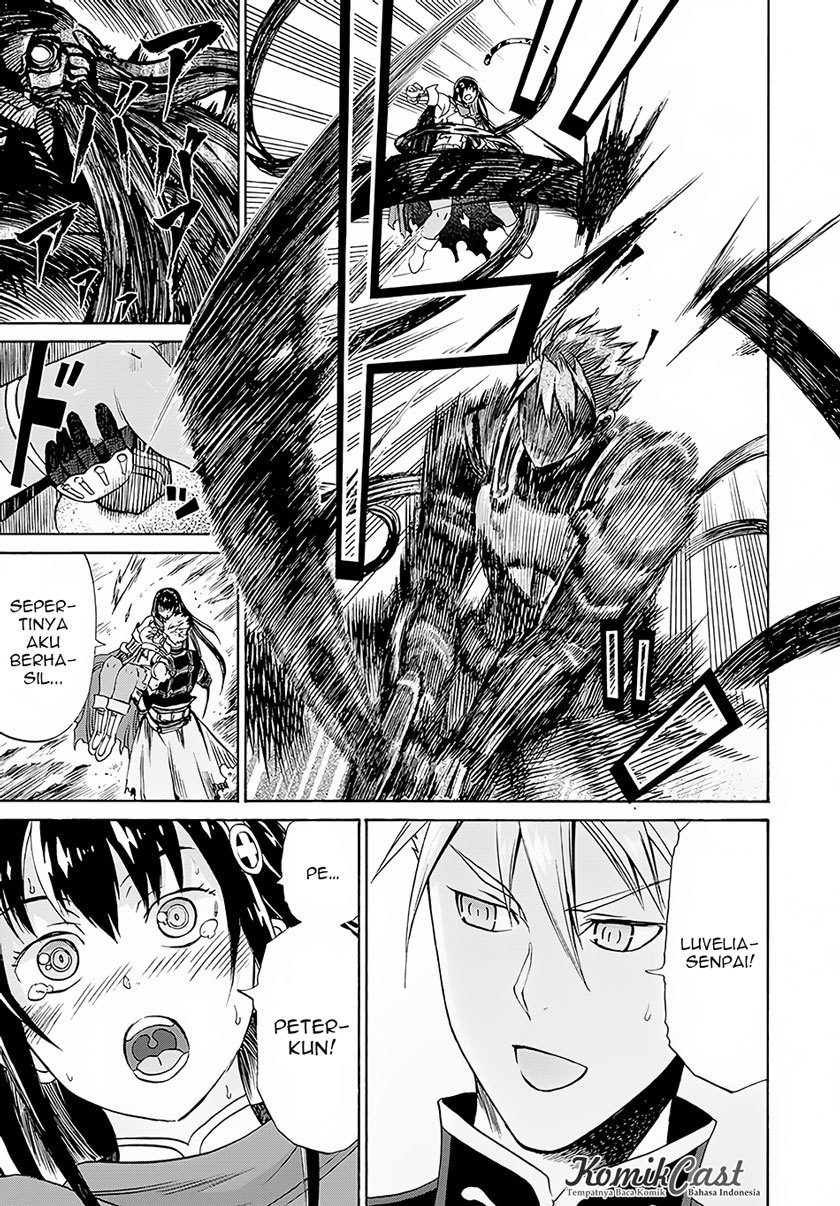 Peter Grill to Kenja no Jikan Chapter 04 Gambar 10