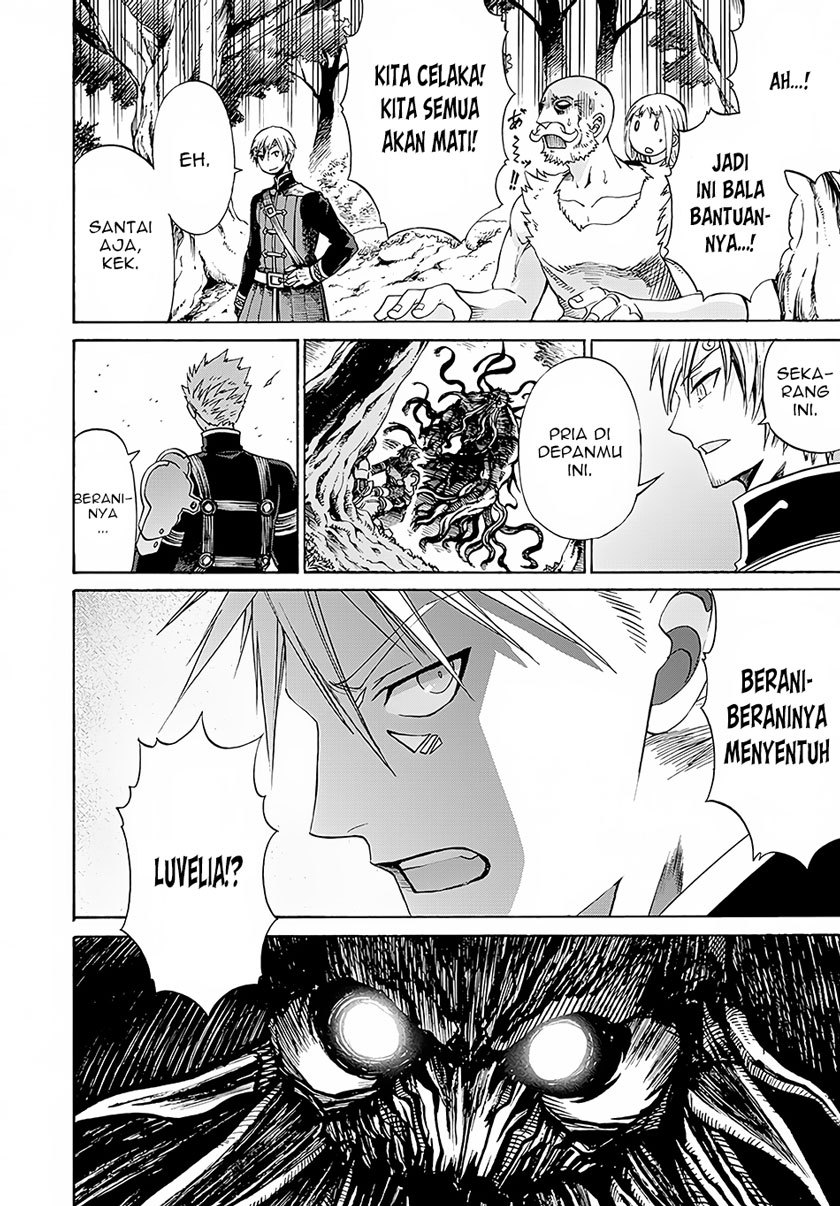 Peter Grill to Kenja no Jikan Chapter 04 Gambar 11