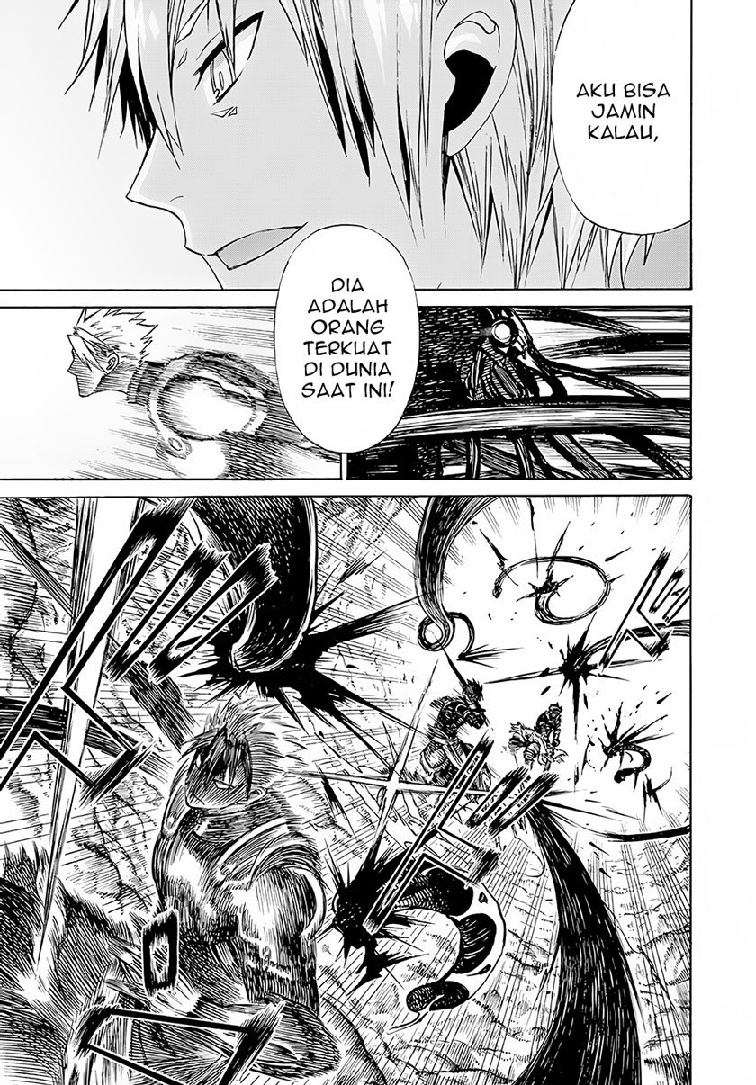 Peter Grill to Kenja no Jikan Chapter 04 Gambar 12