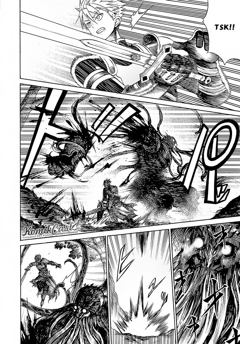 Peter Grill to Kenja no Jikan Chapter 04 Gambar 13