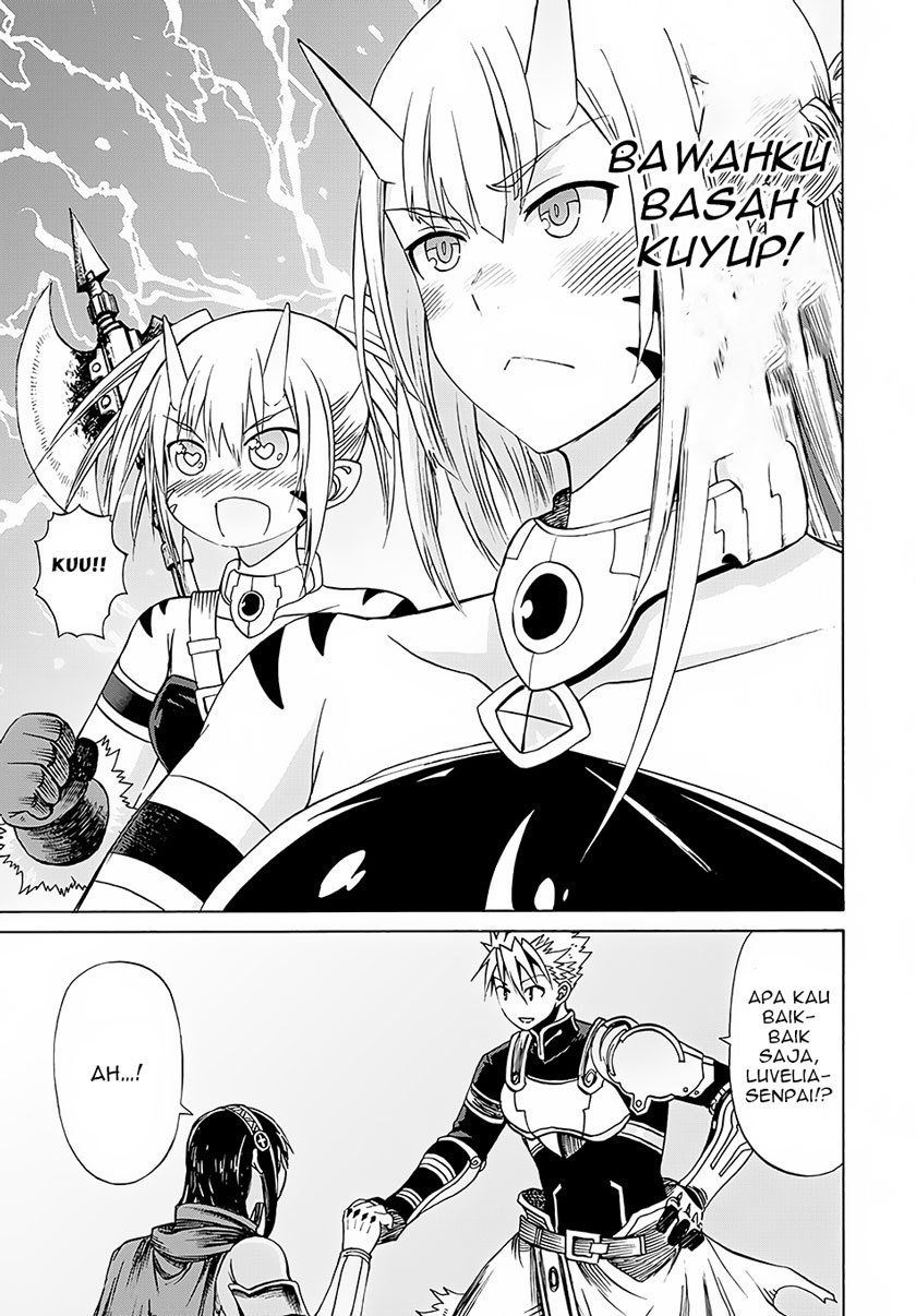 Peter Grill to Kenja no Jikan Chapter 04 Gambar 16