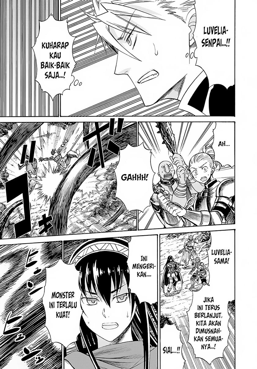Peter Grill to Kenja no Jikan Chapter 04 Gambar 6
