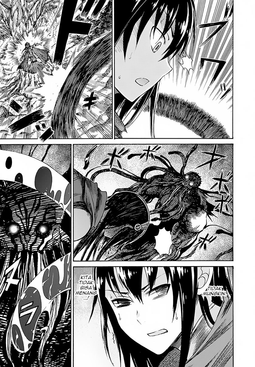 Peter Grill to Kenja no Jikan Chapter 04 Gambar 8