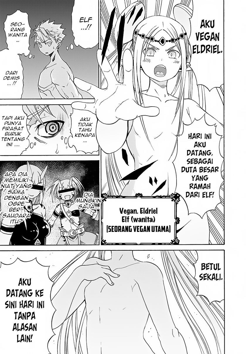 Peter Grill to Kenja no Jikan Chapter 03 Gambar 15