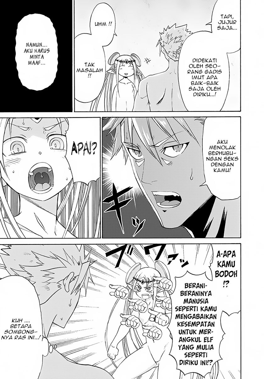 Peter Grill to Kenja no Jikan Chapter 03 Gambar 19