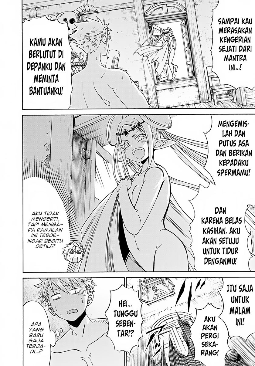 Peter Grill to Kenja no Jikan Chapter 03 Gambar 24