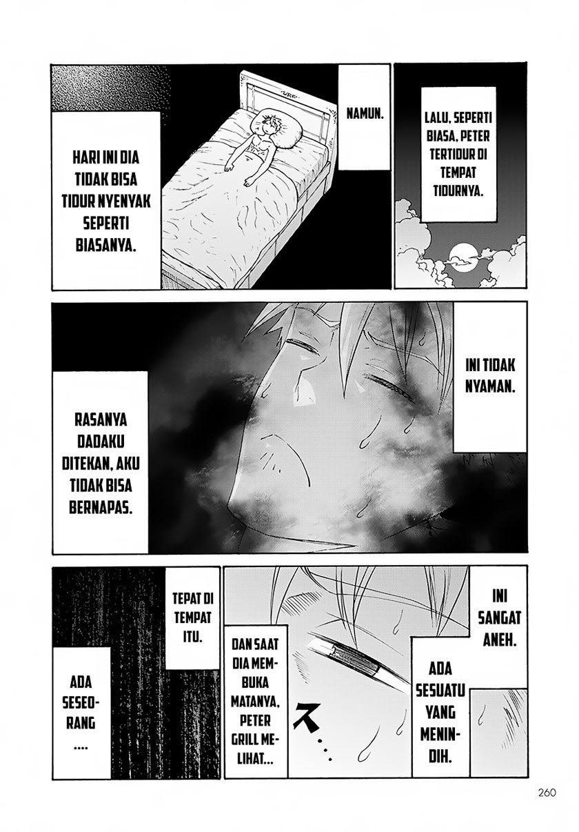 Peter Grill to Kenja no Jikan Chapter 03 Gambar 9