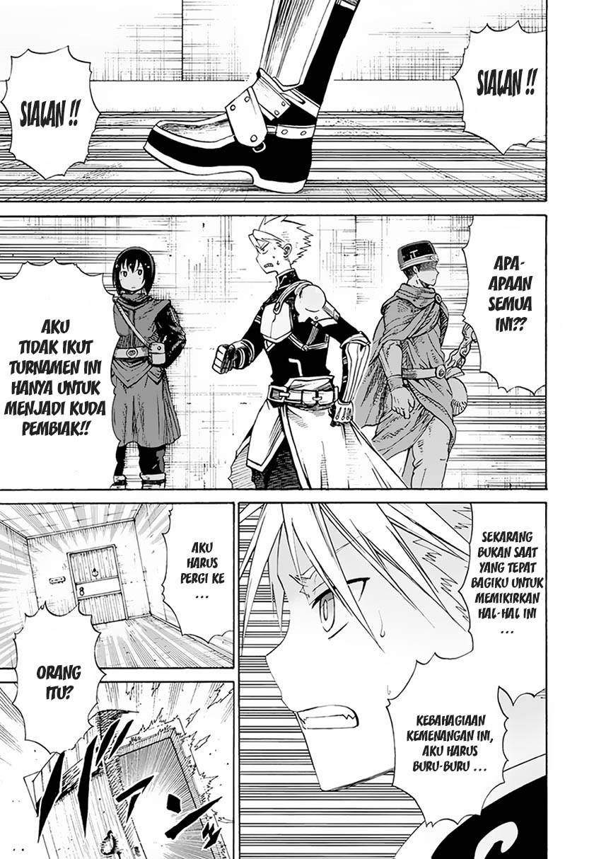 Peter Grill to Kenja no Jikan Chapter 01 Gambar 14