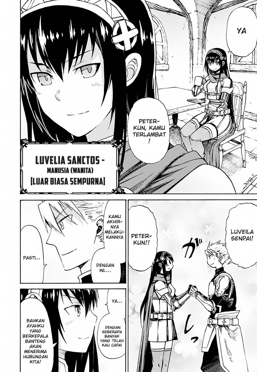 Peter Grill to Kenja no Jikan Chapter 01 Gambar 15