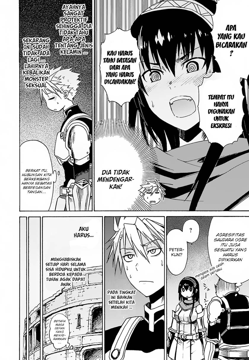 Peter Grill to Kenja no Jikan Chapter 01 Gambar 19
