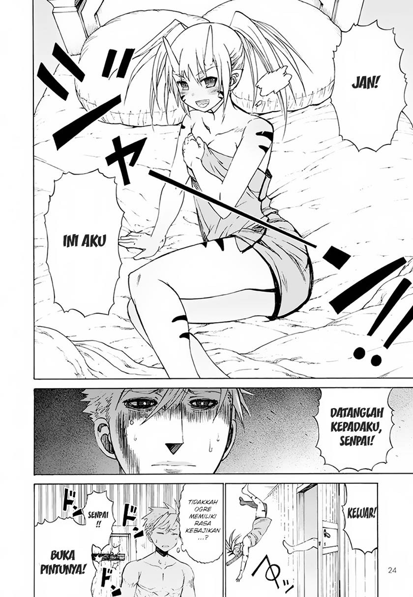 Peter Grill to Kenja no Jikan Chapter 01 Gambar 21
