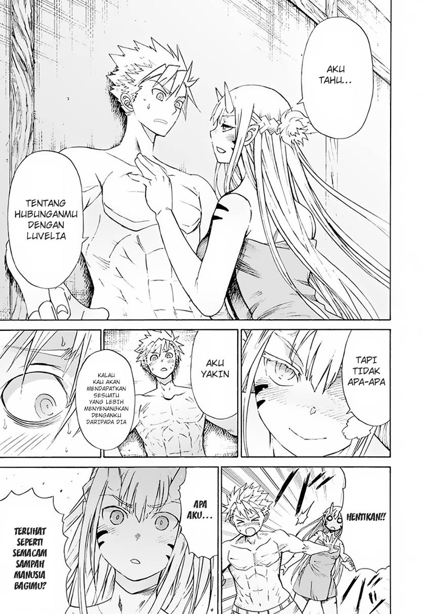 Peter Grill to Kenja no Jikan Chapter 01 Gambar 24