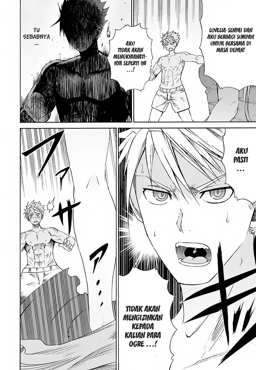 Peter Grill to Kenja no Jikan Chapter 01 Gambar 25