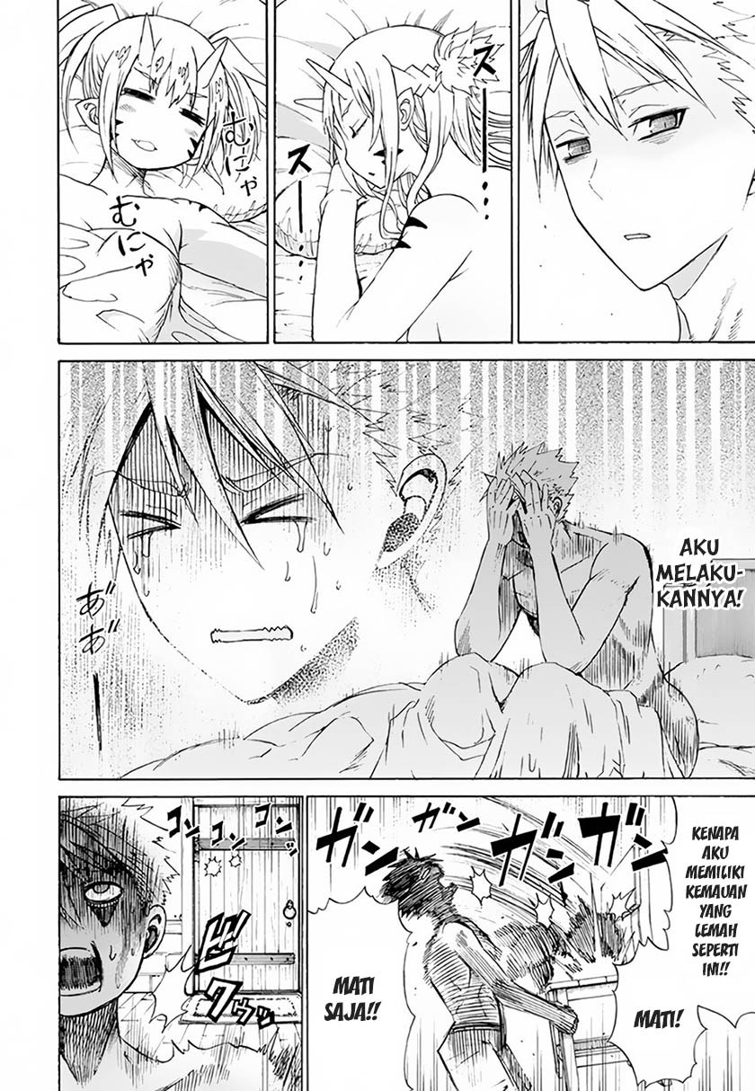 Peter Grill to Kenja no Jikan Chapter 01 Gambar 28