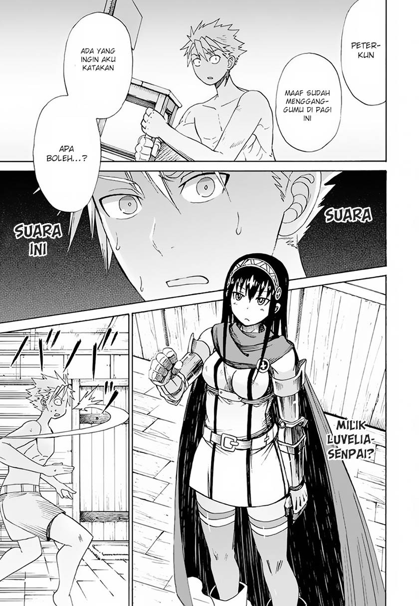 Peter Grill to Kenja no Jikan Chapter 01 Gambar 29