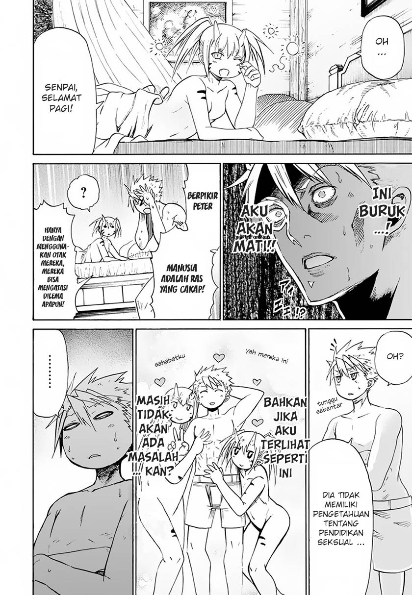 Peter Grill to Kenja no Jikan Chapter 01 Gambar 30