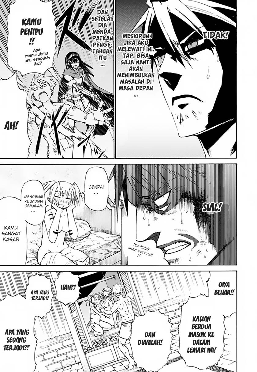 Peter Grill to Kenja no Jikan Chapter 01 Gambar 31