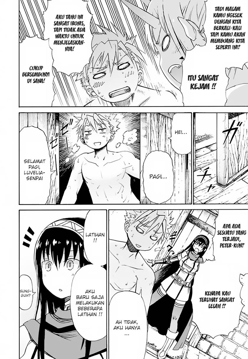 Peter Grill to Kenja no Jikan Chapter 01 Gambar 32