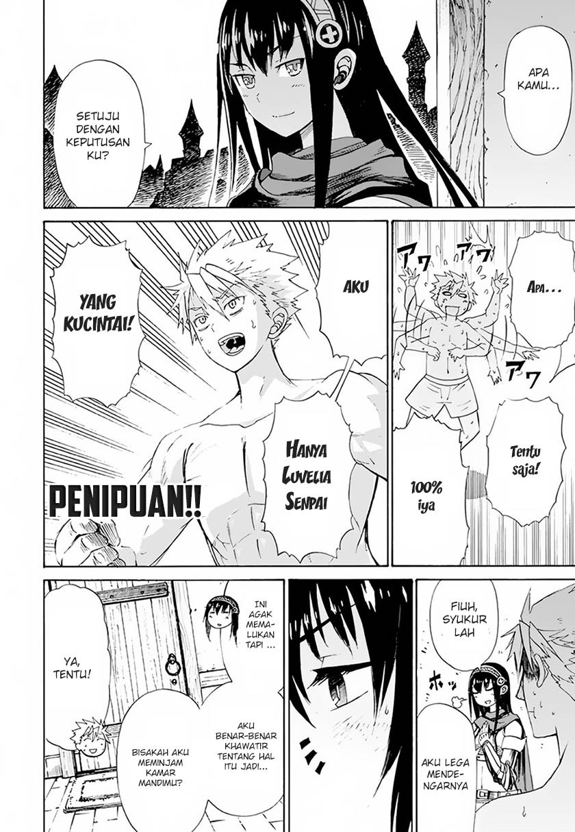 Peter Grill to Kenja no Jikan Chapter 01 Gambar 34