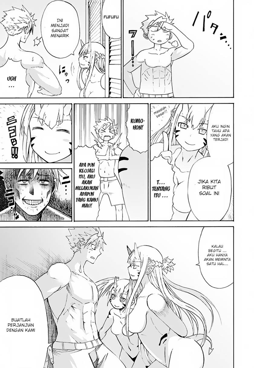 Peter Grill to Kenja no Jikan Chapter 01 Gambar 35