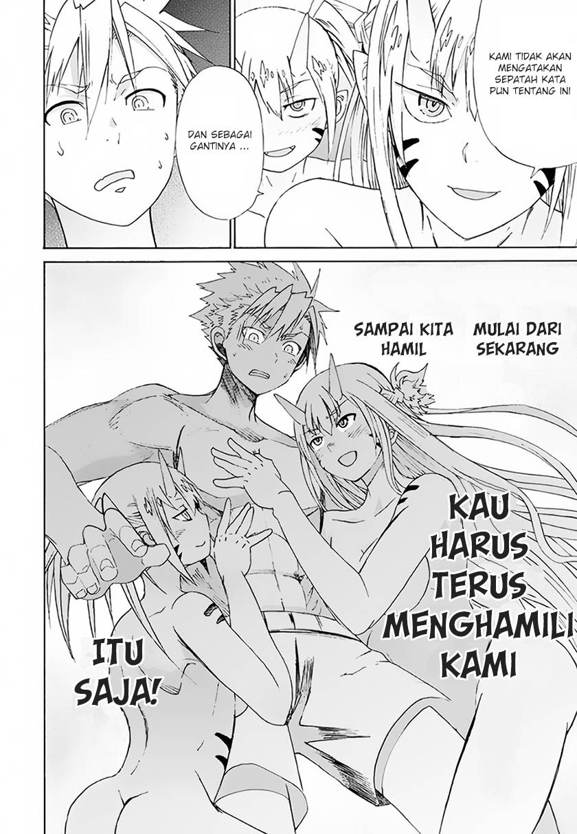 Peter Grill to Kenja no Jikan Chapter 01 Gambar 36
