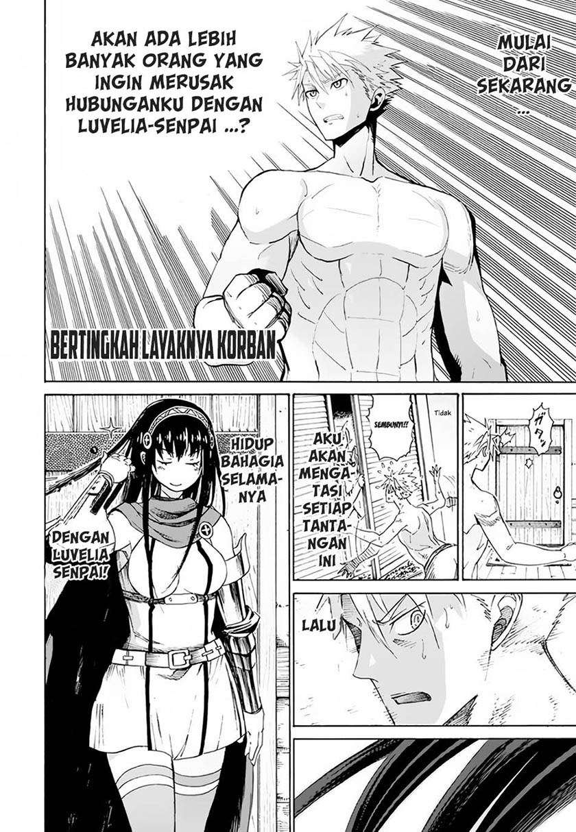 Peter Grill to Kenja no Jikan Chapter 01 Gambar 38