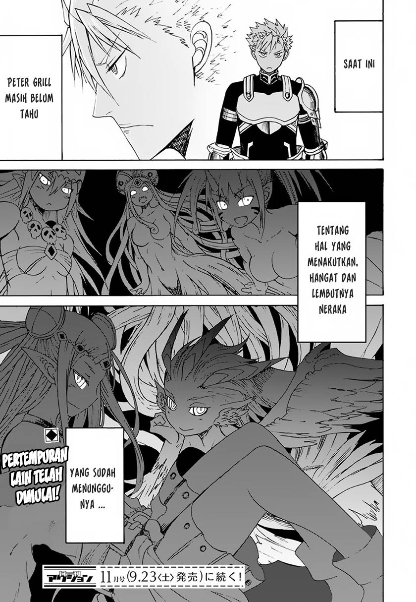 Peter Grill to Kenja no Jikan Chapter 01 Gambar 39
