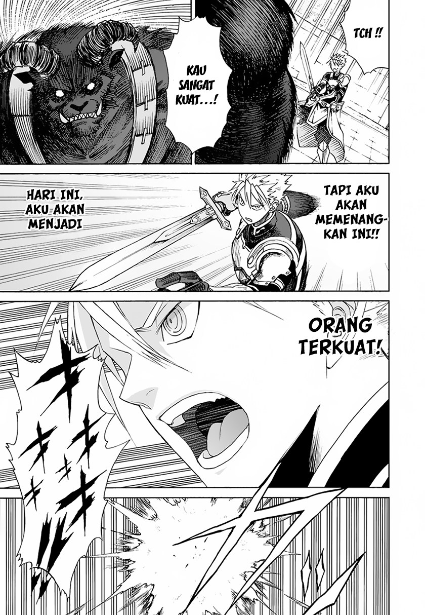 Peter Grill to Kenja no Jikan Chapter 01 Gambar 4