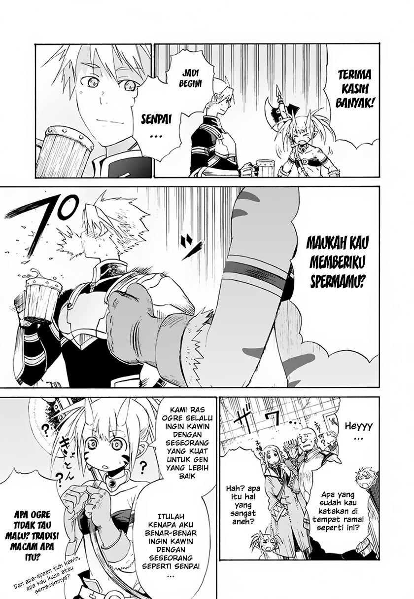 Peter Grill to Kenja no Jikan Chapter 01 Gambar 8