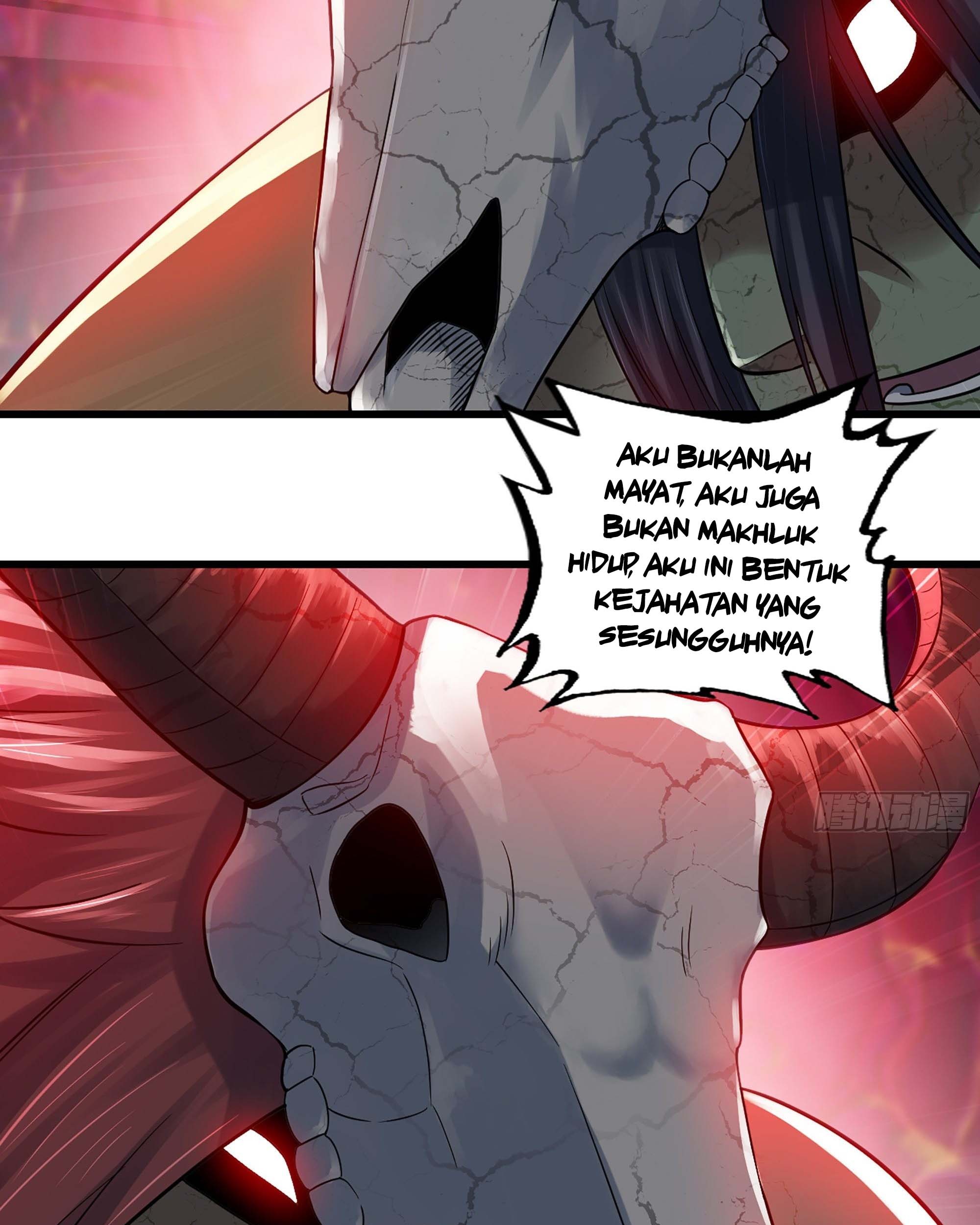 My Wife is a Demon Queen Chapter 318 Gambar 17