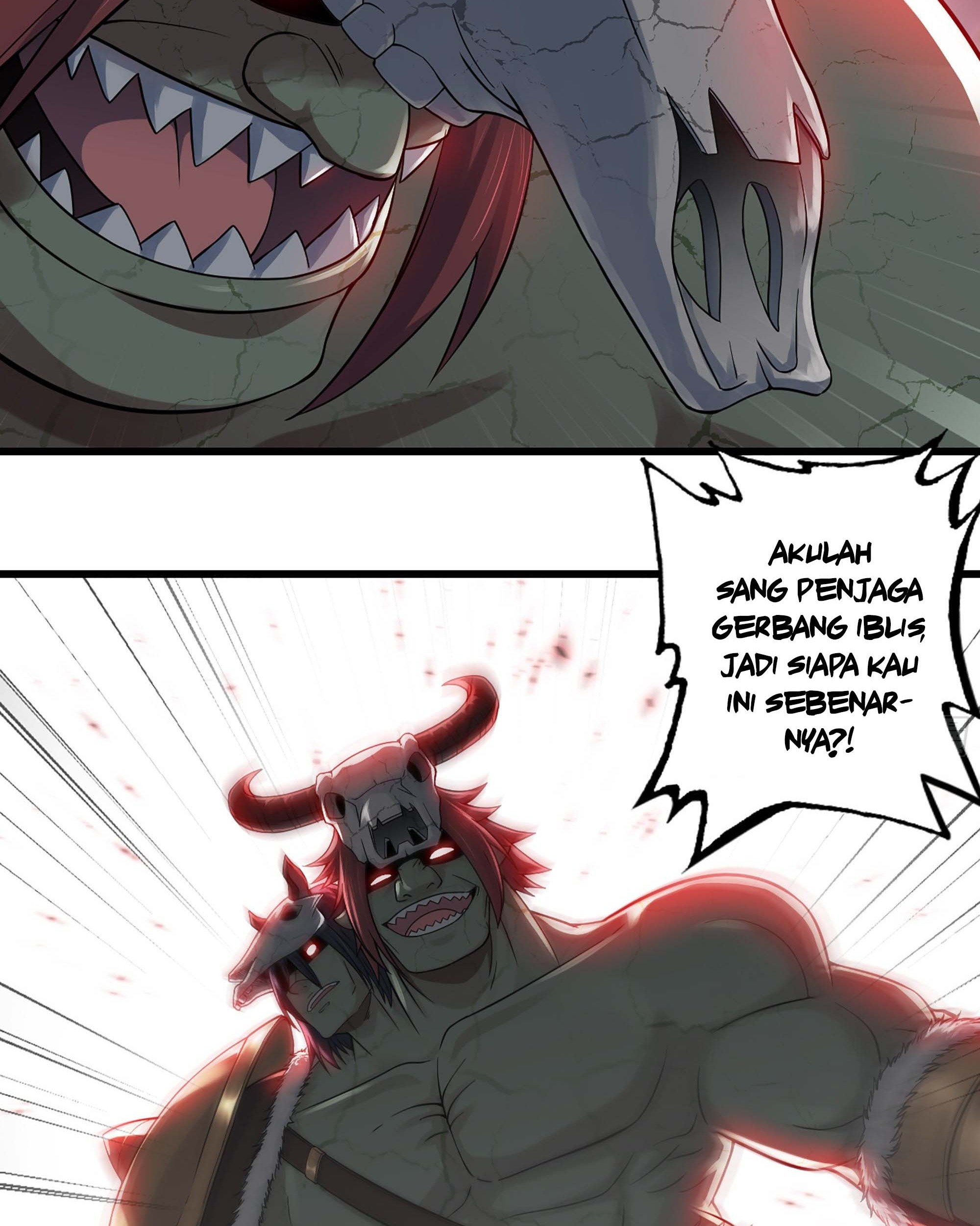 My Wife is a Demon Queen Chapter 318 Gambar 18