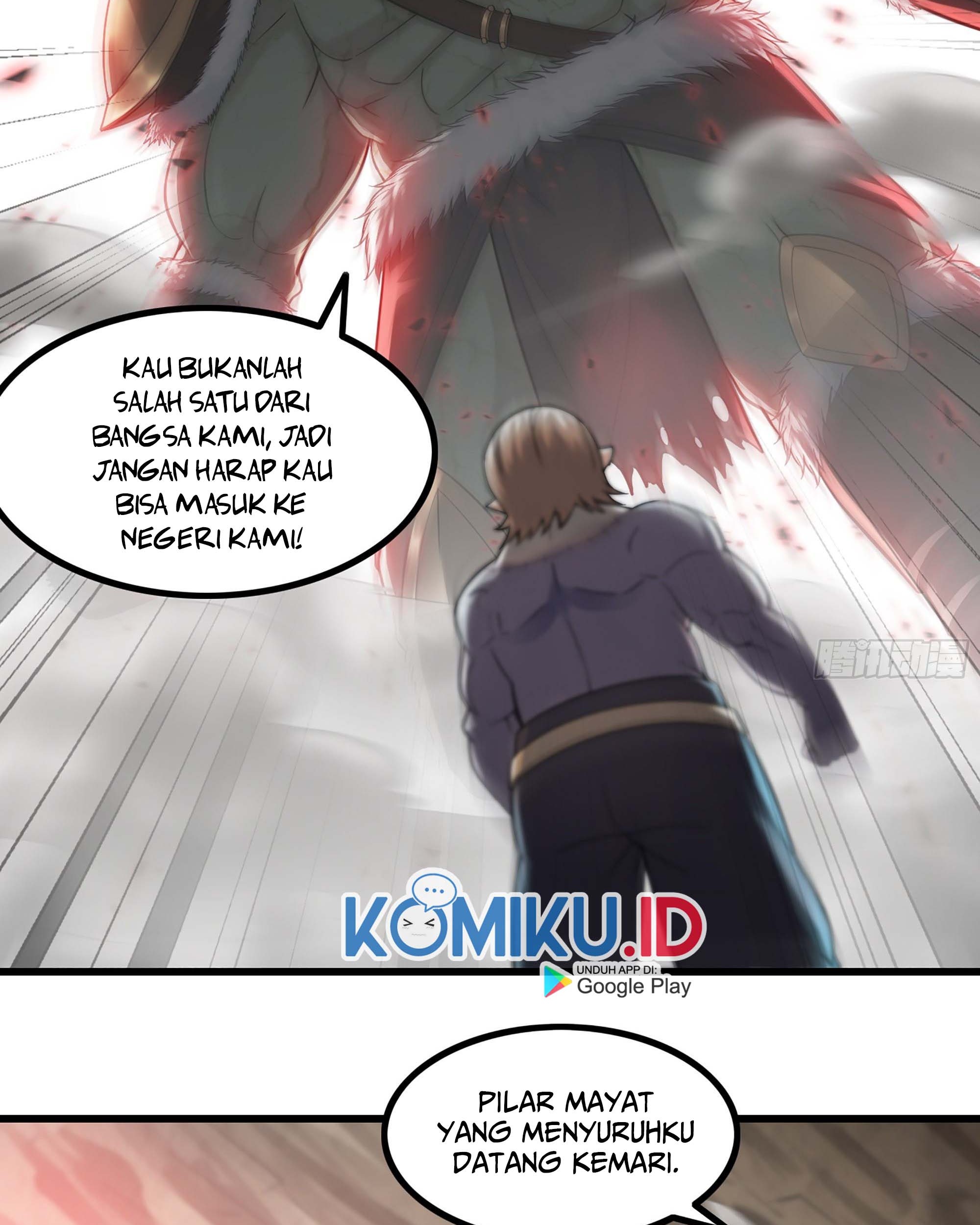 My Wife is a Demon Queen Chapter 318 Gambar 19