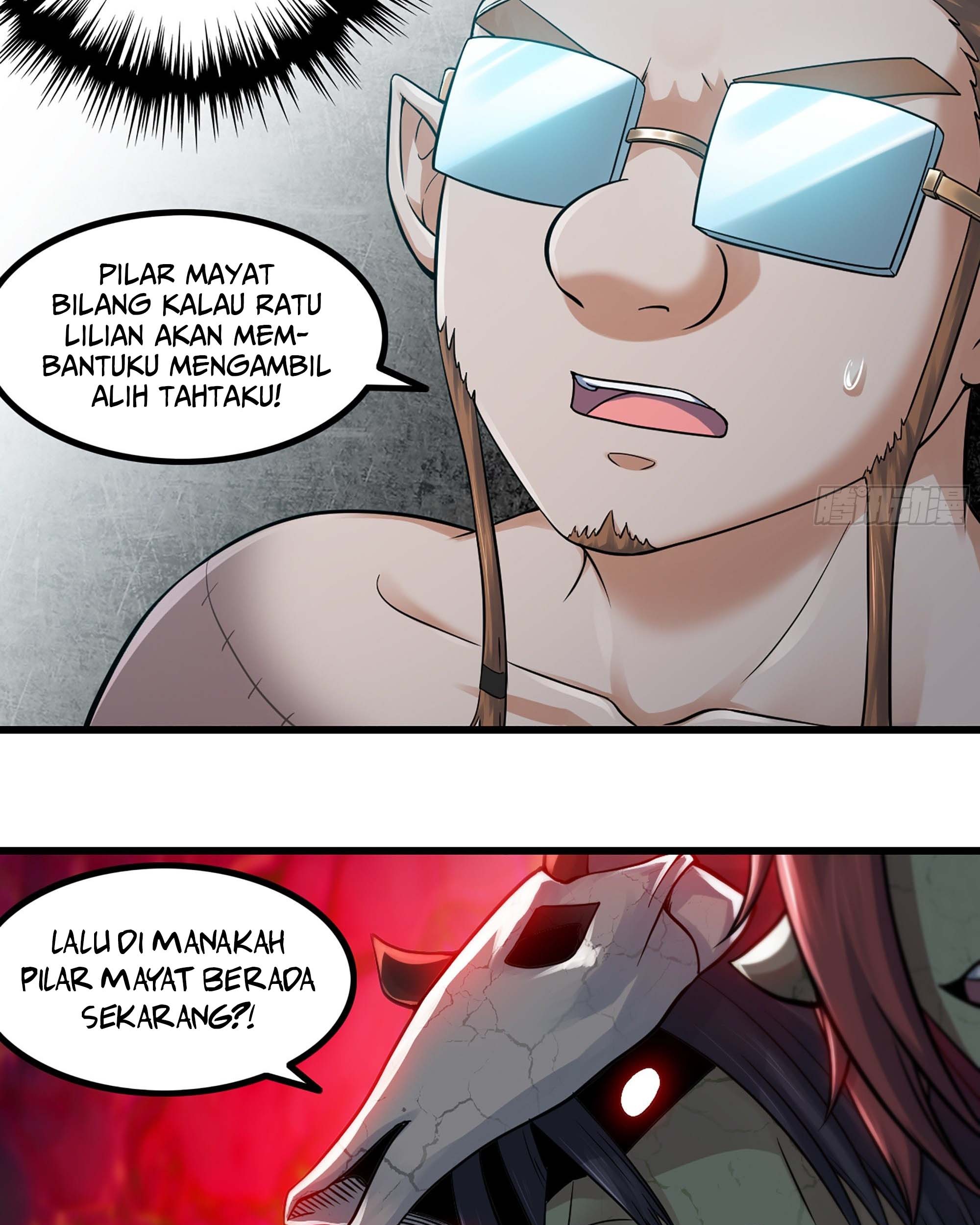 My Wife is a Demon Queen Chapter 318 Gambar 21