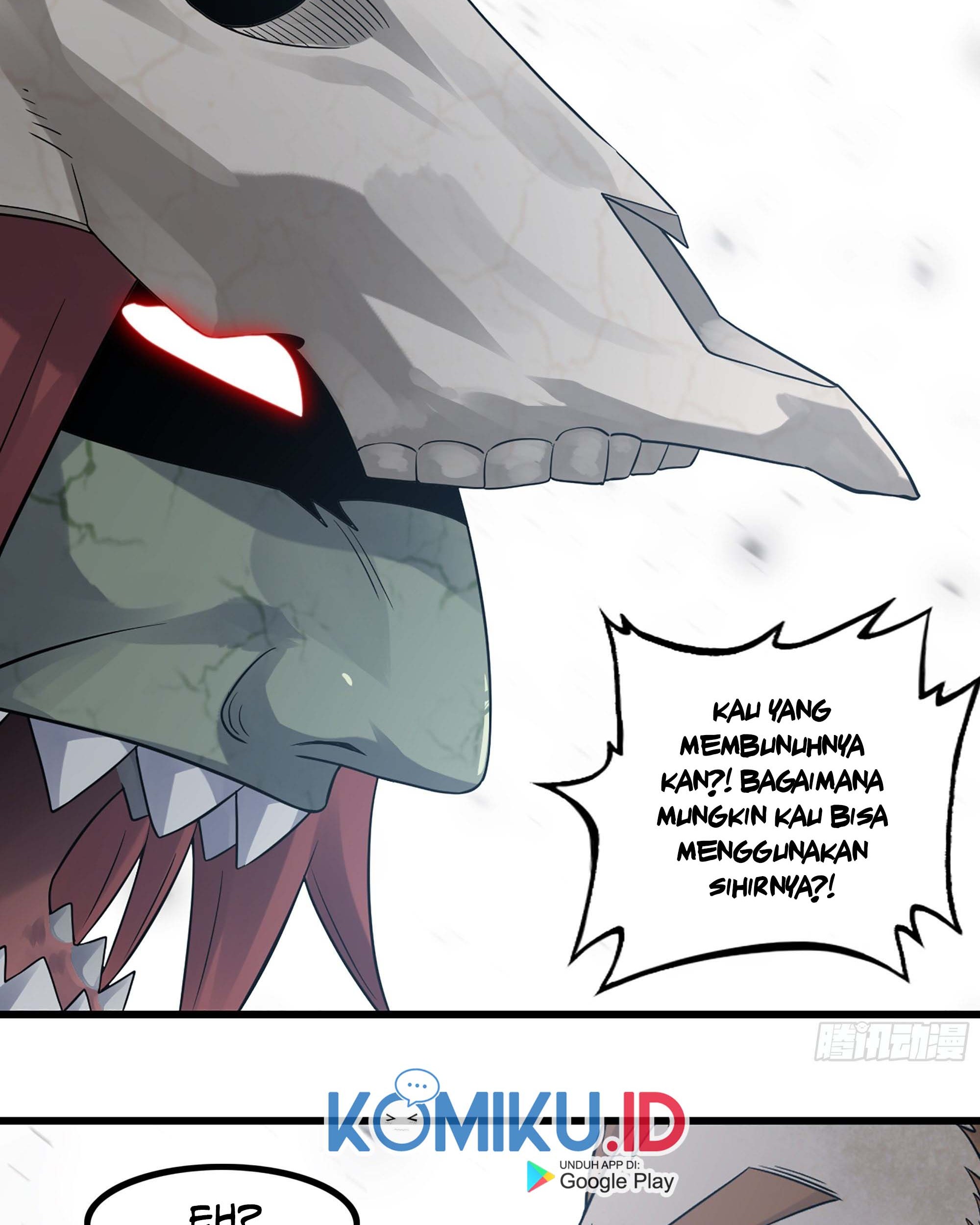 My Wife is a Demon Queen Chapter 318 Gambar 24